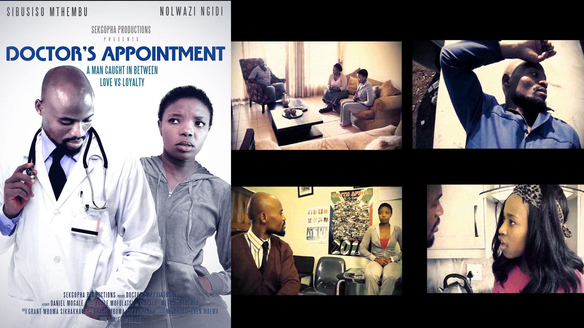 Doctor's Appointment.